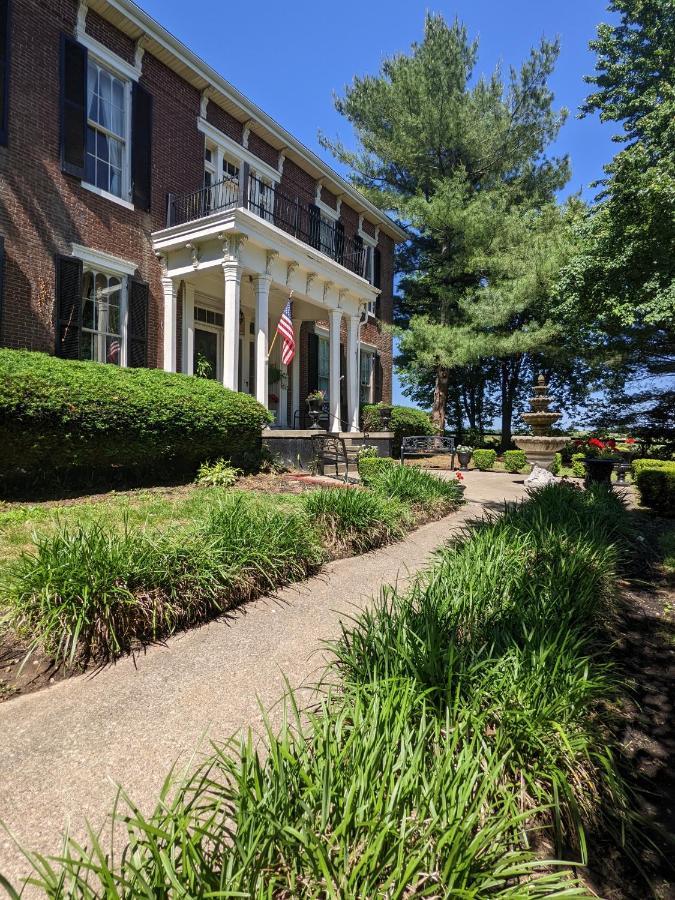 Maple Hill Manor Bed & Breakfast Springfield Luaran gambar