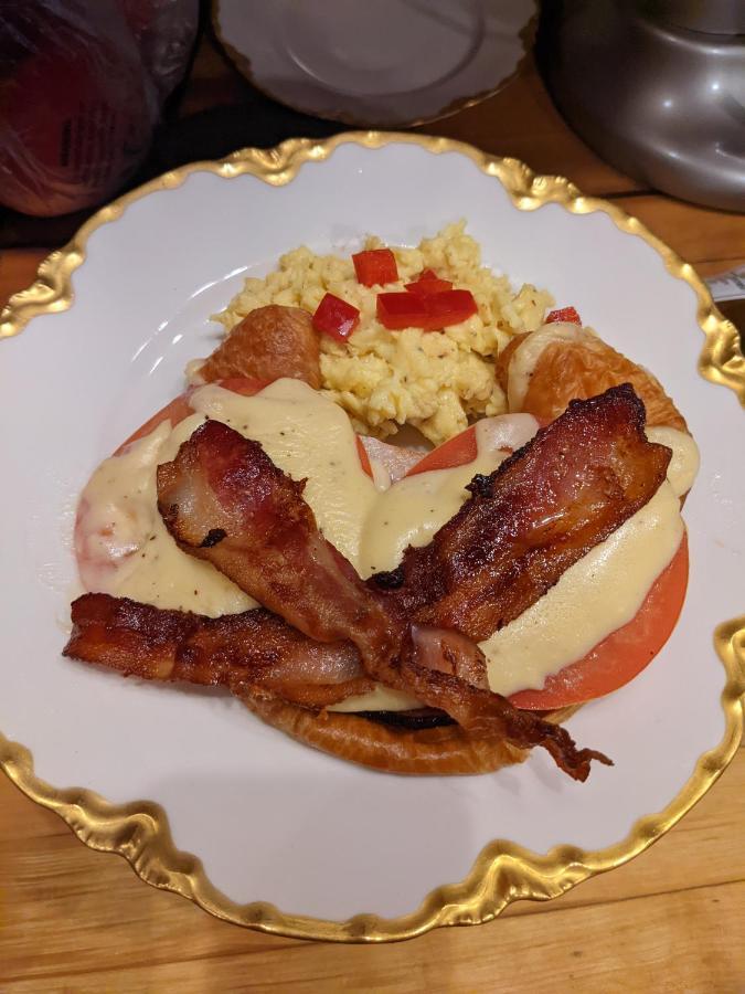 Maple Hill Manor Bed & Breakfast Springfield Luaran gambar