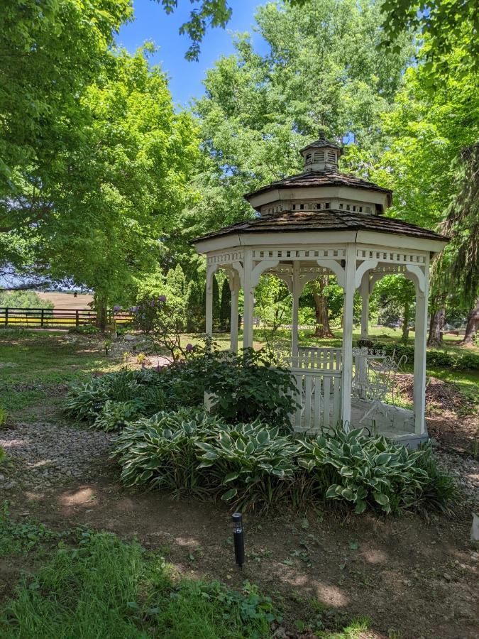 Maple Hill Manor Bed & Breakfast Springfield Luaran gambar