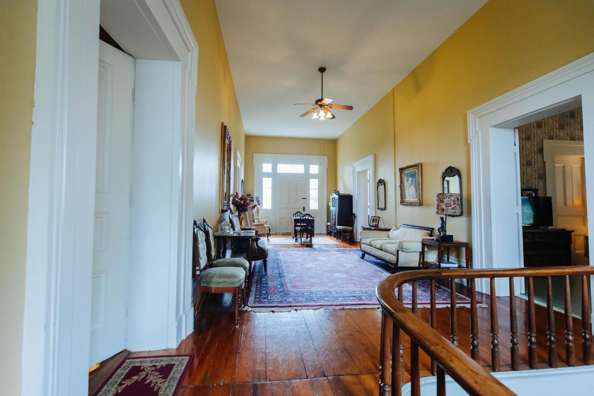 Maple Hill Manor Bed & Breakfast Springfield Luaran gambar