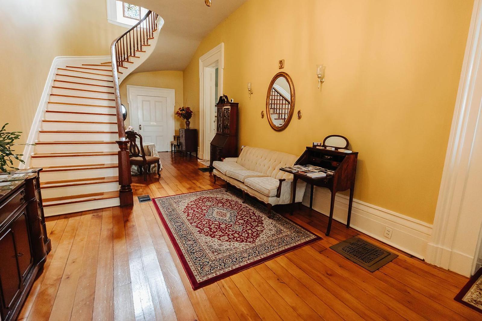 Maple Hill Manor Bed & Breakfast Springfield Luaran gambar