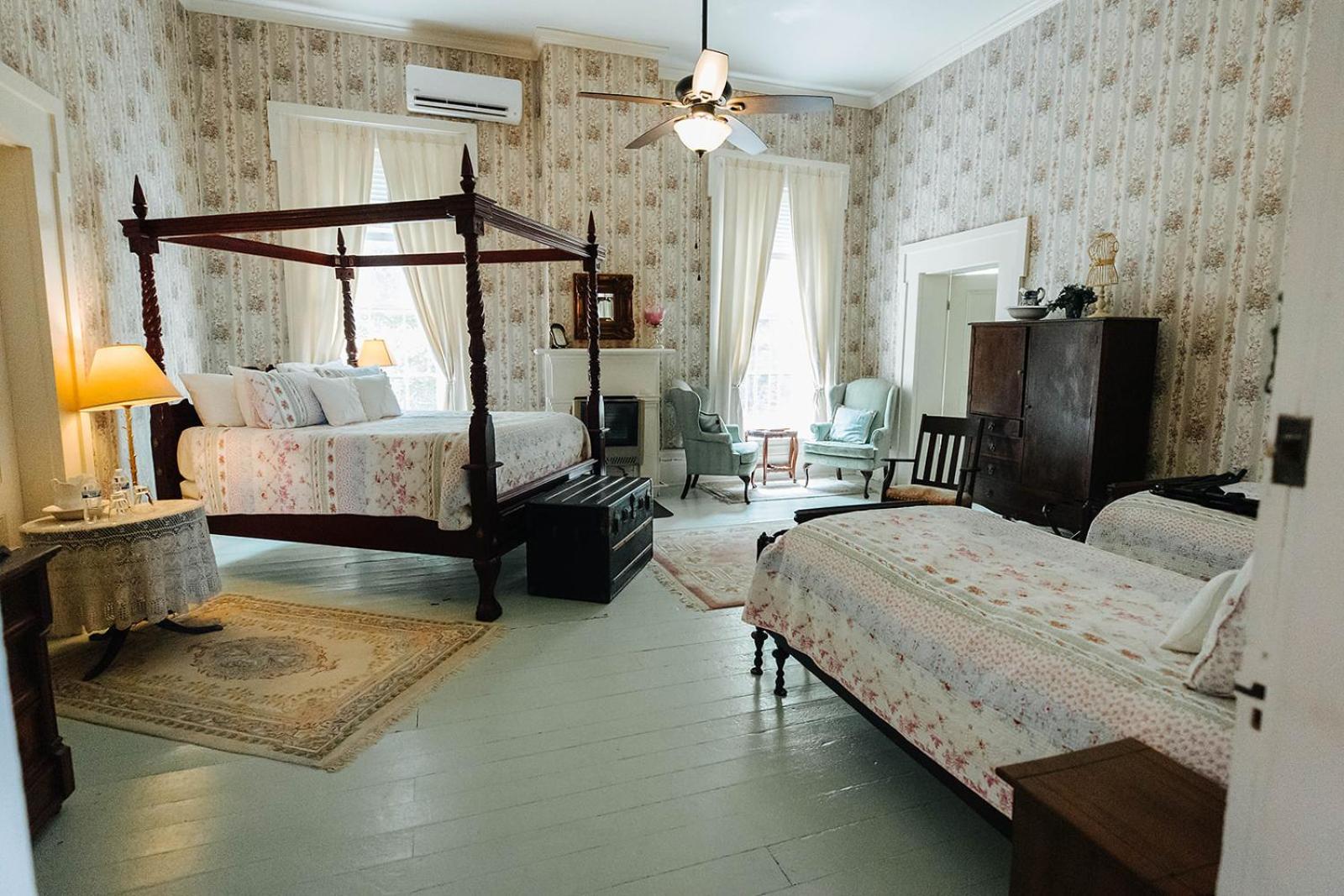 Maple Hill Manor Bed & Breakfast Springfield Luaran gambar