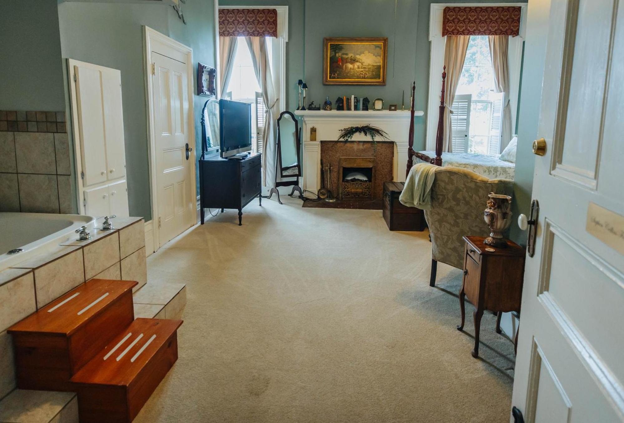 Maple Hill Manor Bed & Breakfast Springfield Luaran gambar