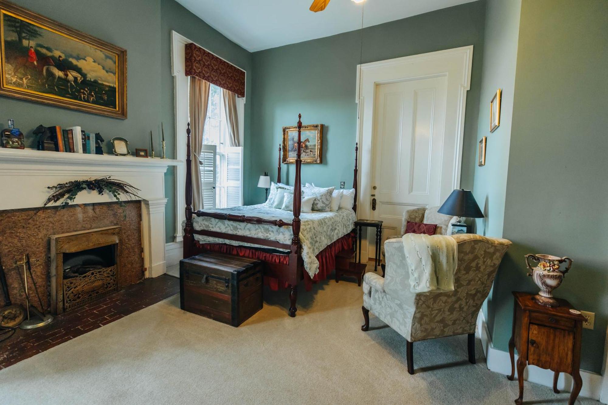 Maple Hill Manor Bed & Breakfast Springfield Luaran gambar