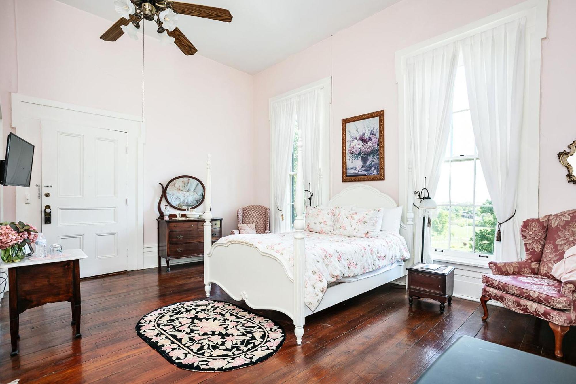 Maple Hill Manor Bed & Breakfast Springfield Luaran gambar