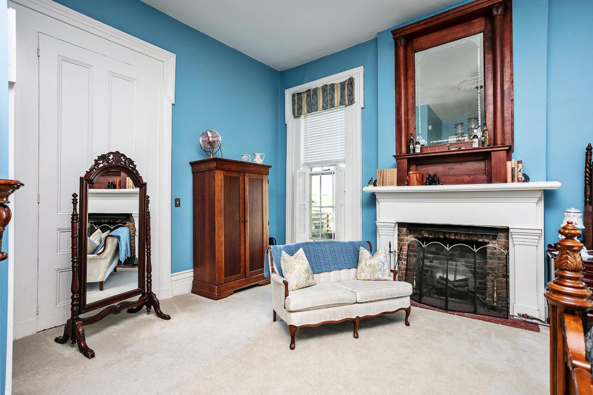 Maple Hill Manor Bed & Breakfast Springfield Luaran gambar