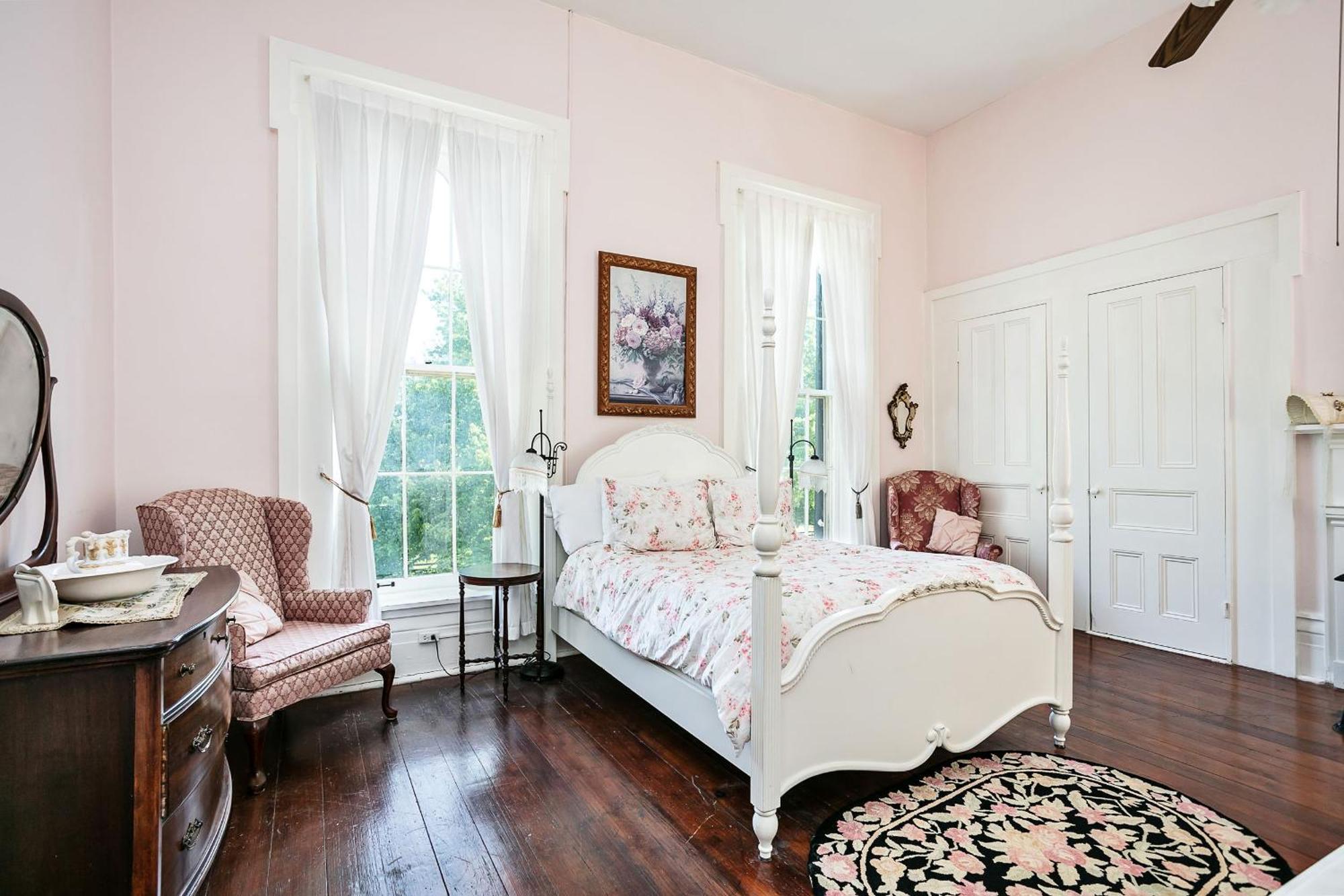 Maple Hill Manor Bed & Breakfast Springfield Luaran gambar