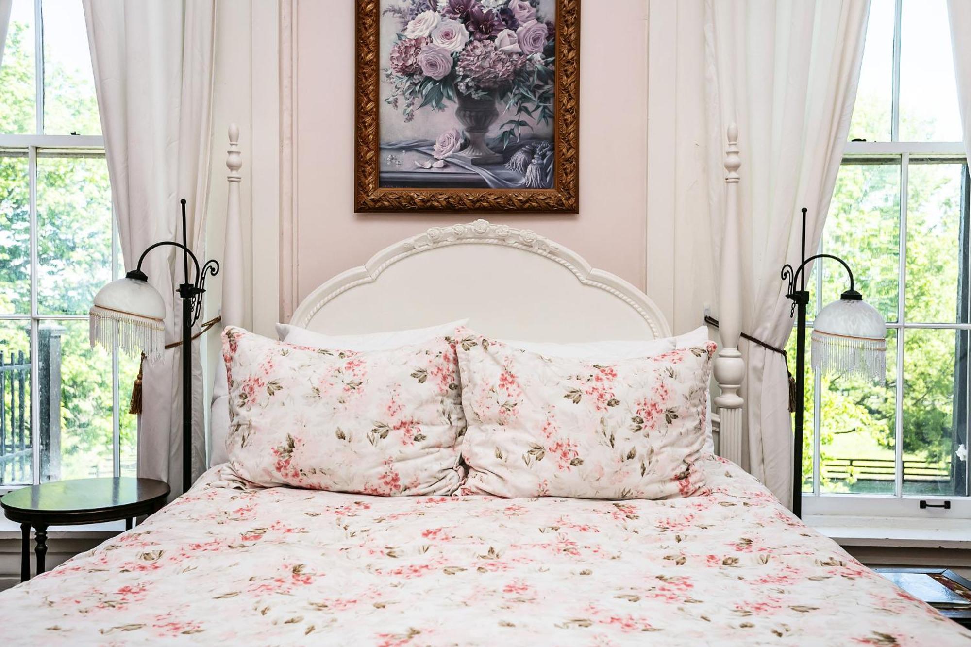 Maple Hill Manor Bed & Breakfast Springfield Luaran gambar