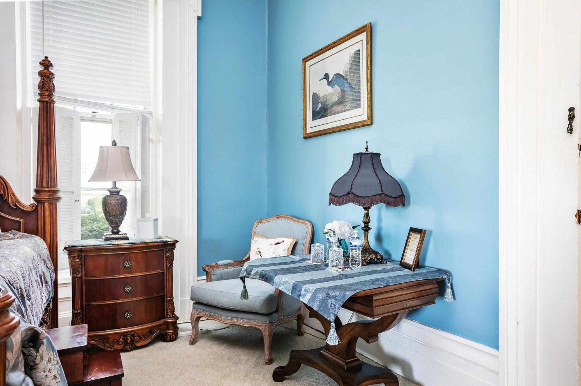 Maple Hill Manor Bed & Breakfast Springfield Luaran gambar