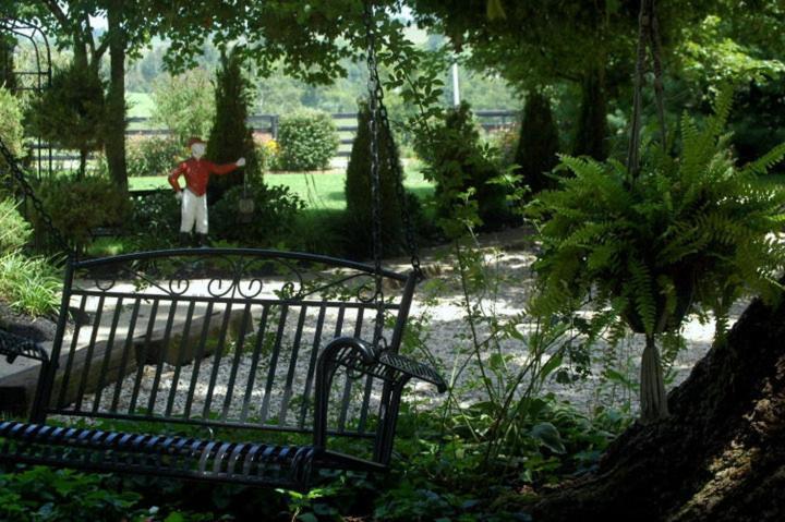 Maple Hill Manor Bed & Breakfast Springfield Luaran gambar
