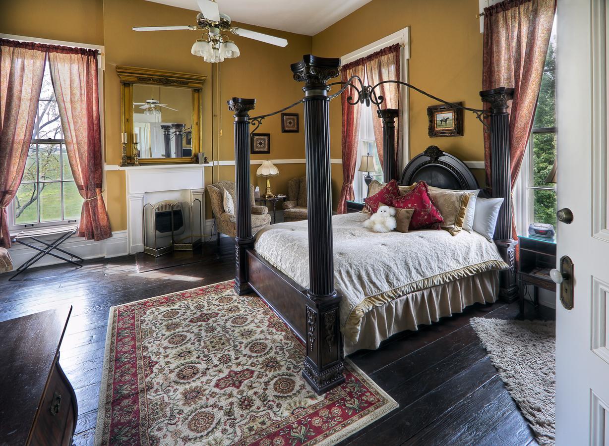 Maple Hill Manor Bed & Breakfast Springfield Luaran gambar
