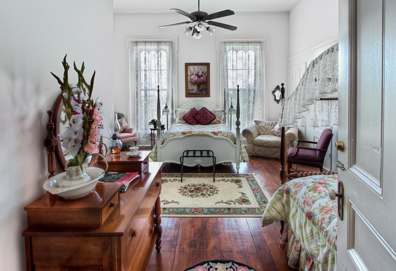 Maple Hill Manor Bed & Breakfast Springfield Luaran gambar