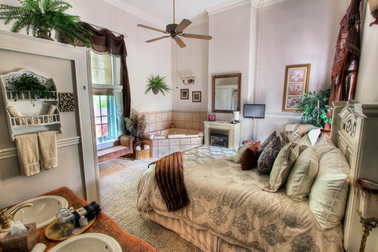 Maple Hill Manor Bed & Breakfast Springfield Luaran gambar