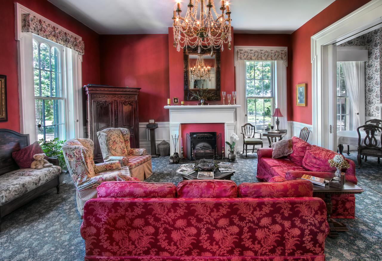 Maple Hill Manor Bed & Breakfast Springfield Luaran gambar