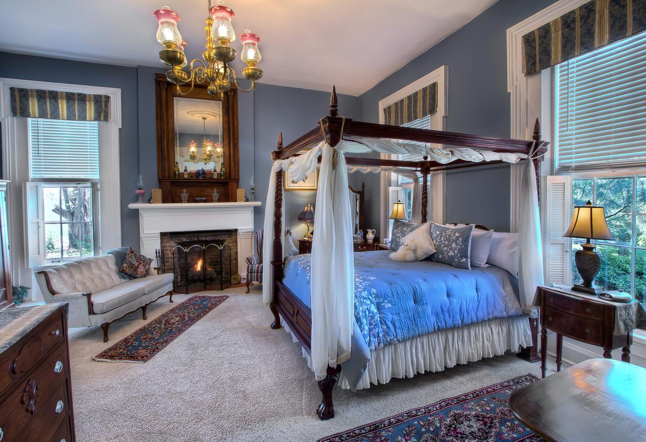 Maple Hill Manor Bed & Breakfast Springfield Luaran gambar