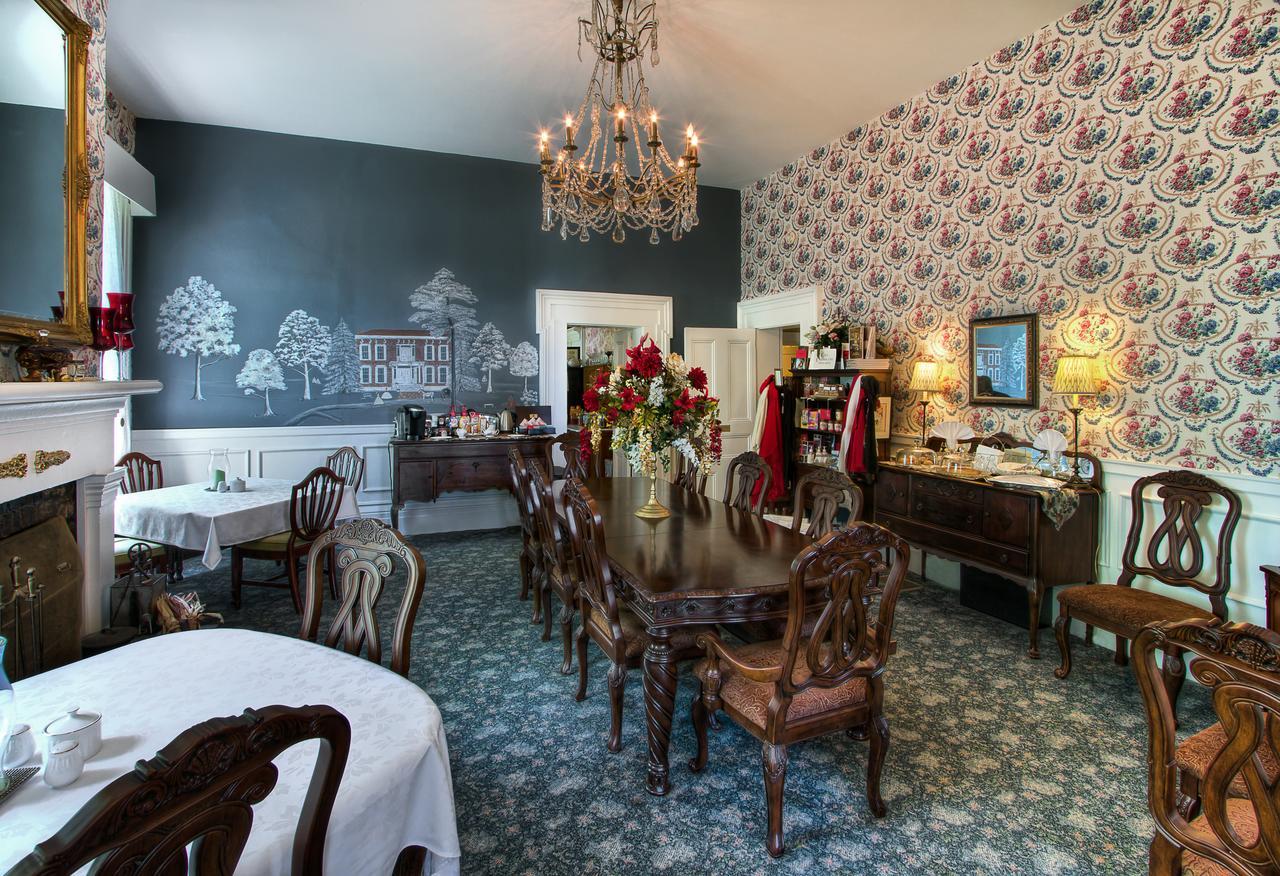 Maple Hill Manor Bed & Breakfast Springfield Luaran gambar