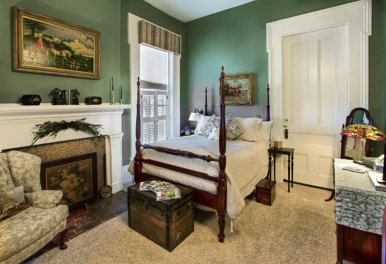Maple Hill Manor Bed & Breakfast Springfield Luaran gambar