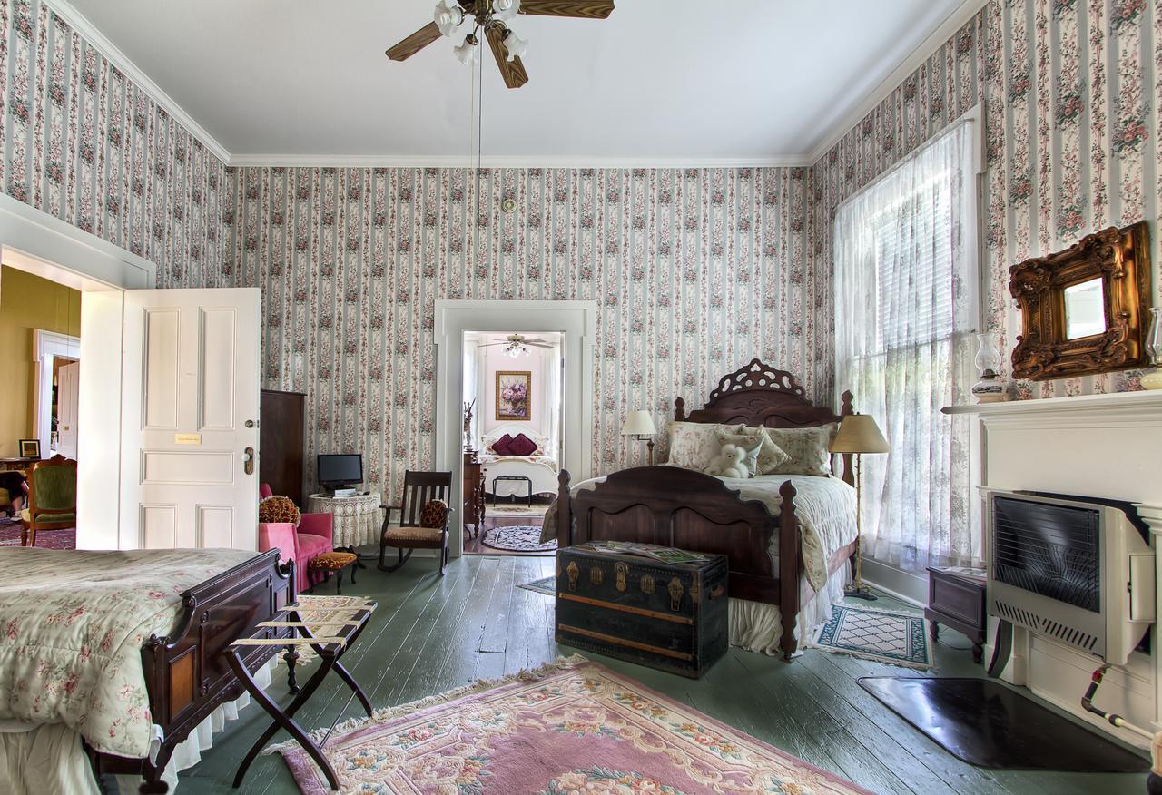 Maple Hill Manor Bed & Breakfast Springfield Luaran gambar