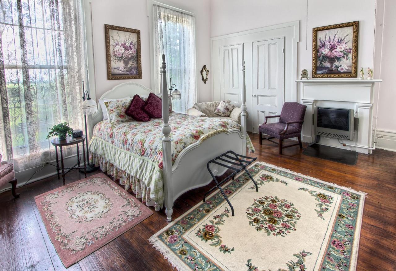 Maple Hill Manor Bed & Breakfast Springfield Luaran gambar