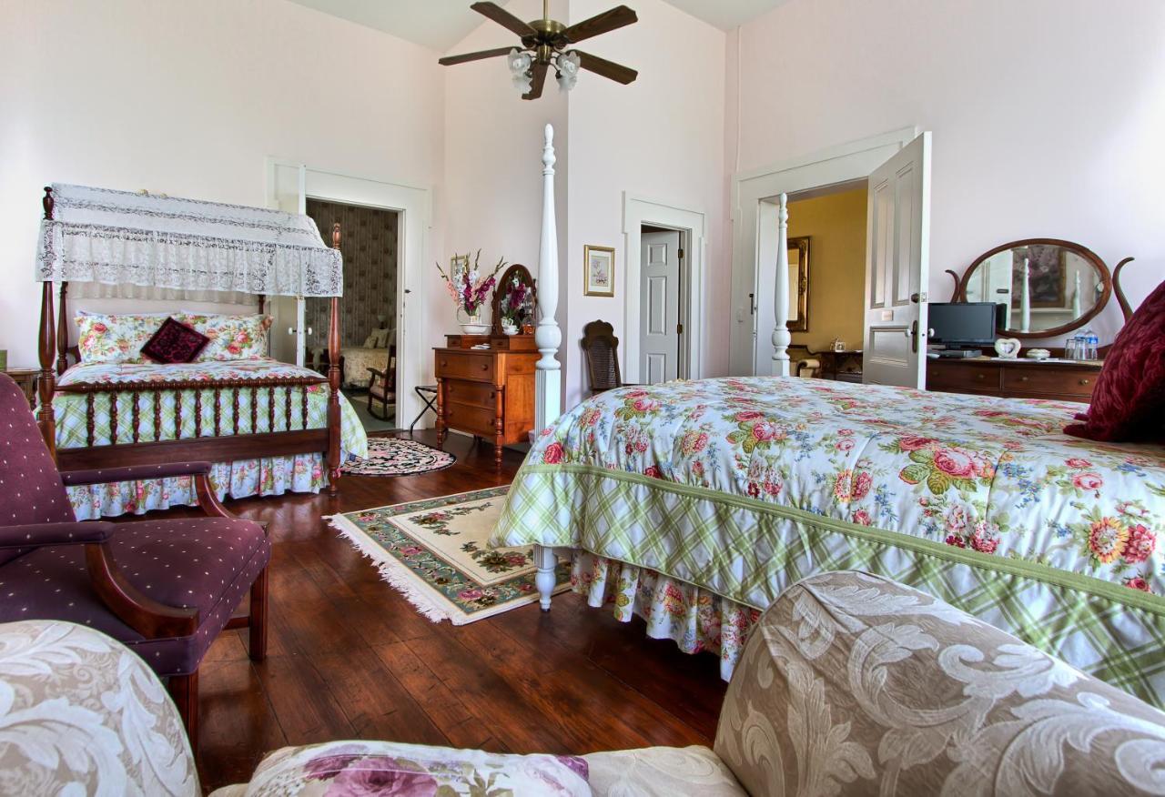 Maple Hill Manor Bed & Breakfast Springfield Luaran gambar