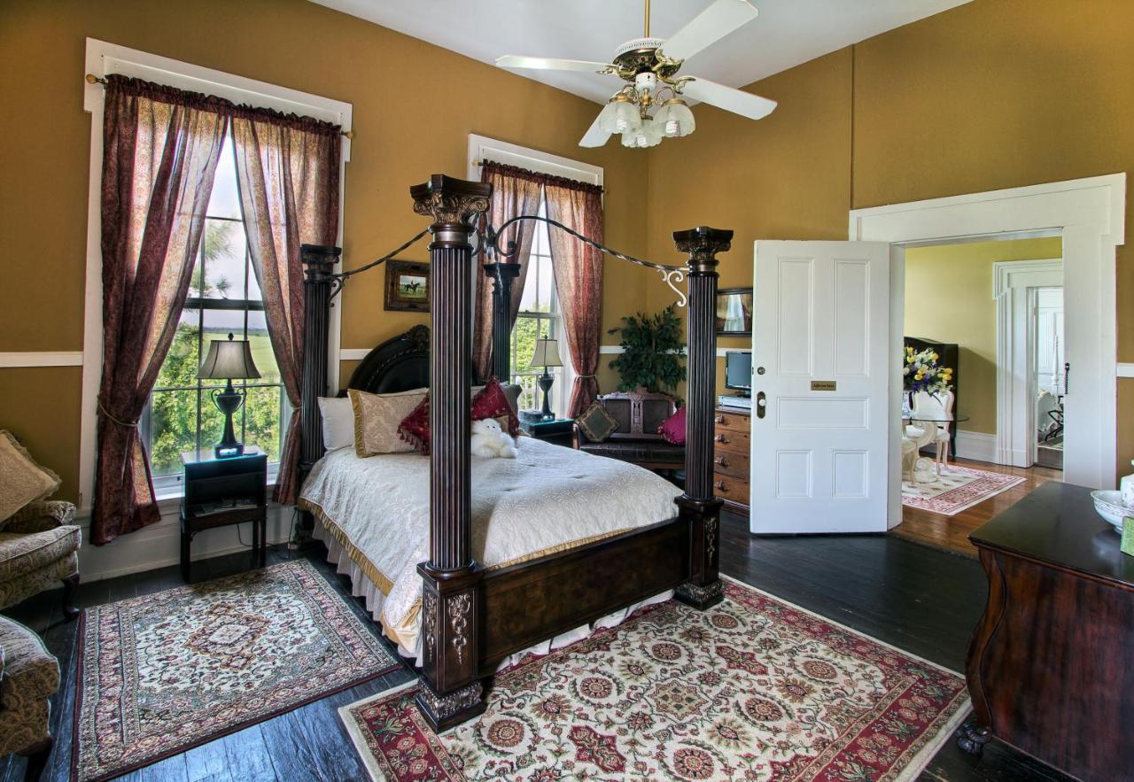 Maple Hill Manor Bed & Breakfast Springfield Luaran gambar