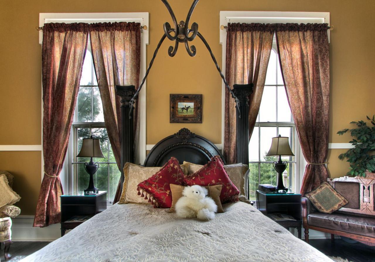Maple Hill Manor Bed & Breakfast Springfield Luaran gambar