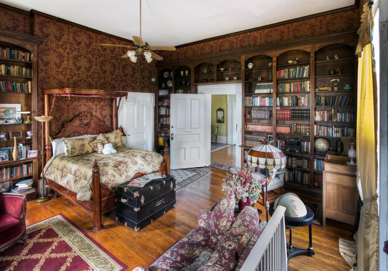 Maple Hill Manor Bed & Breakfast Springfield Luaran gambar
