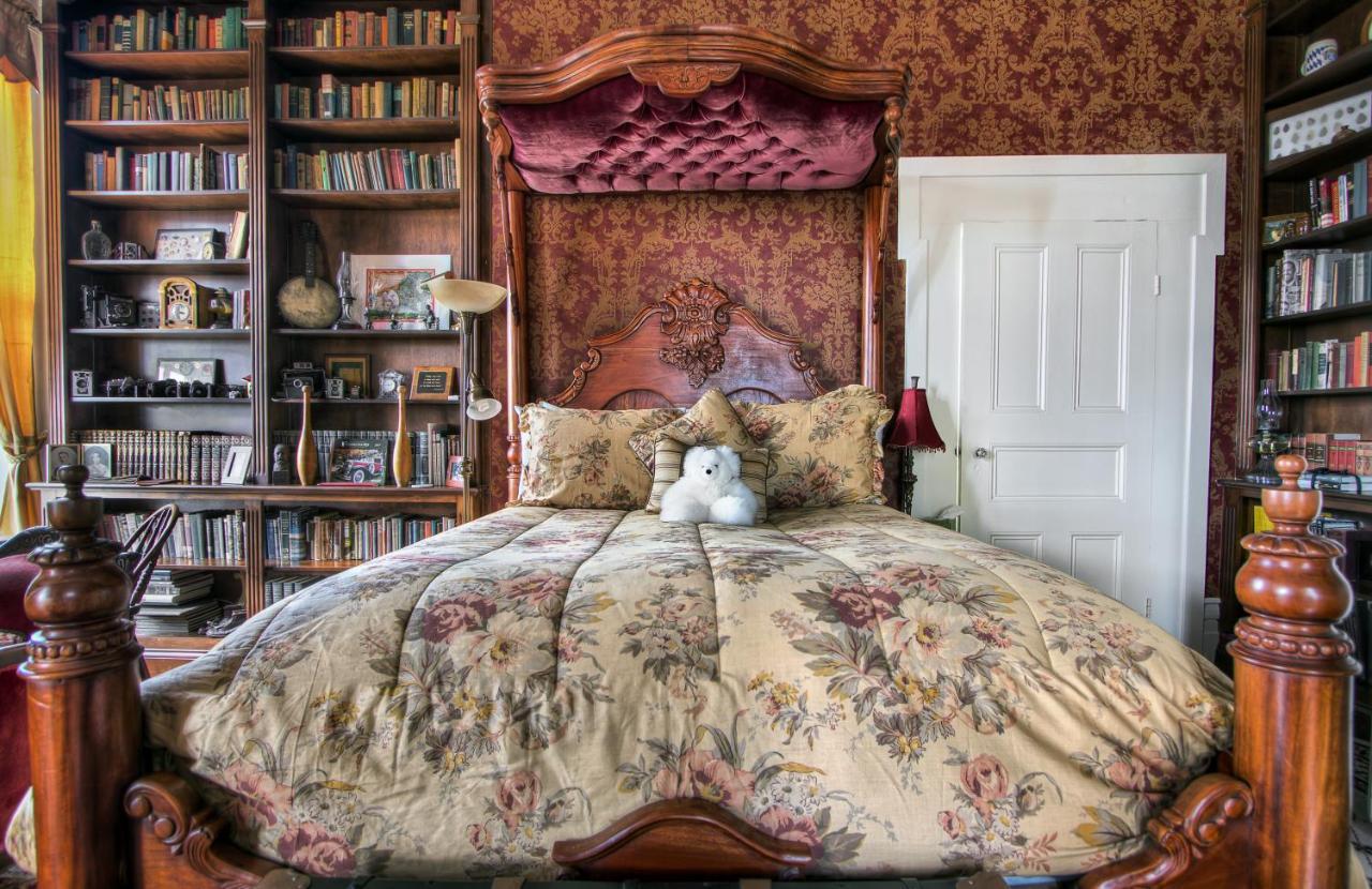 Maple Hill Manor Bed & Breakfast Springfield Luaran gambar