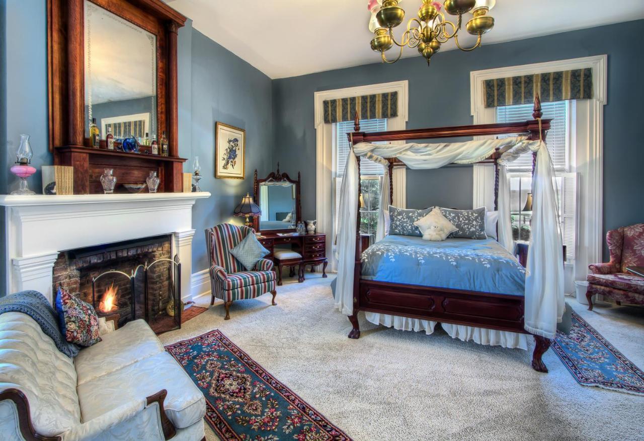 Maple Hill Manor Bed & Breakfast Springfield Luaran gambar